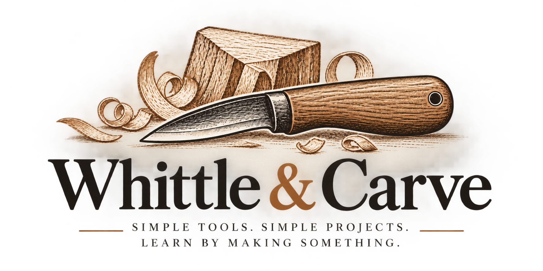 Whittle & Carve